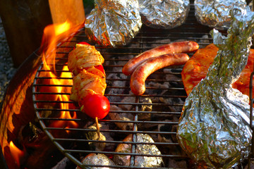 Grillen