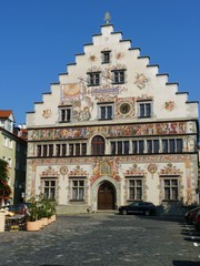Lindau - town hall