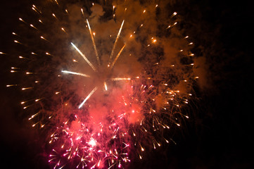 Fireworks