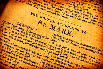 Holy bible