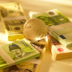 finance - currency