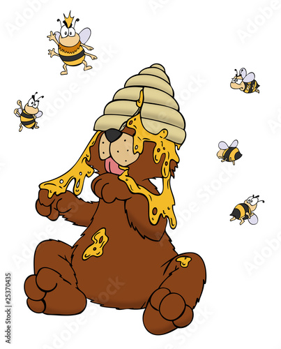 Biene Und Bär Biene Und Bär