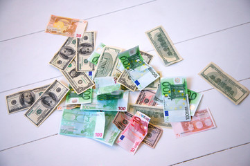 currency and investment