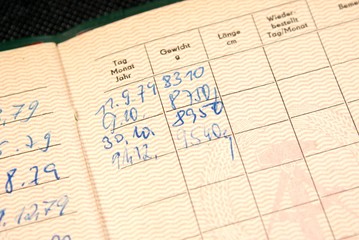 Impfausweis / Impfpass