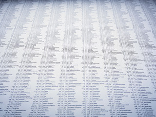 Obraz premium currency and investment