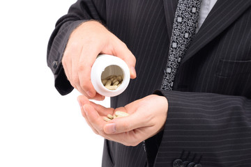 manager and drugs