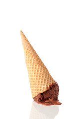 Melting Ice Cream