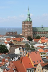 Obraz premium Ostsee