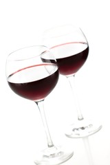 red wine
