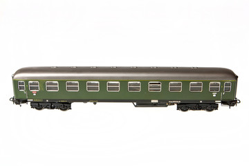 Modelleisenbahnwagon