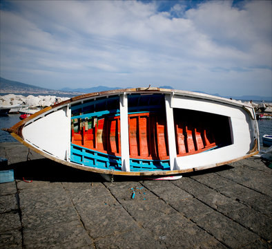 Il gozzo di Napoli