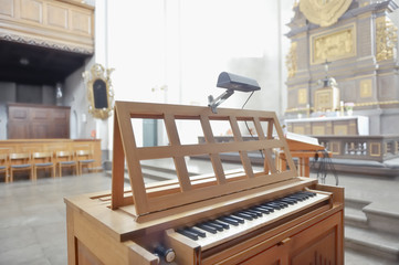 Church Organ 2