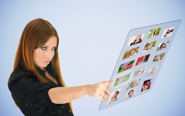 virtual friends