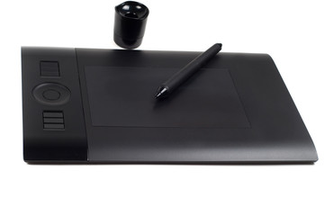 Pen tablet