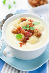 SilberCauliflower Soup