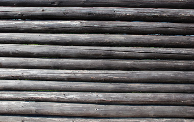 Wooden Log