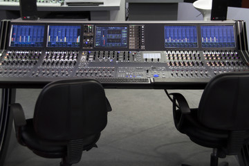 Audio Mixer