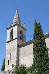 Eglise Goudargues