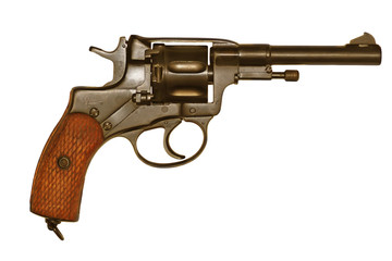 old revolver