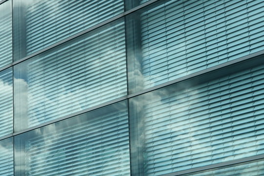 Fenster / Gebäude