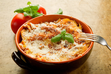 lasagne
