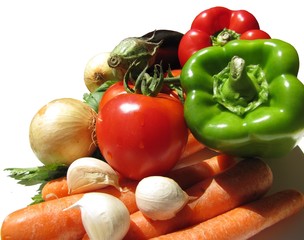 Légumes ' cuisine provençale '