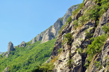 Obraz premium High mountains