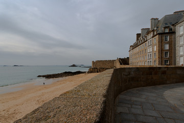 Remparts de Saint-Malo