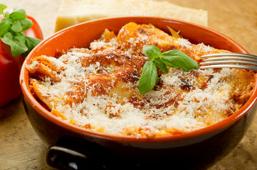 lasagne