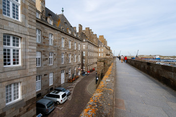Remparts de Saint-Malo