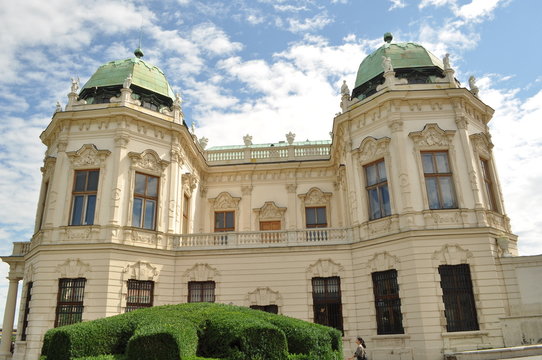 Vienna, Belvedere II