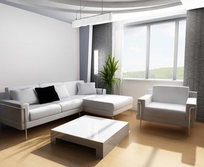 Drawing room 3d