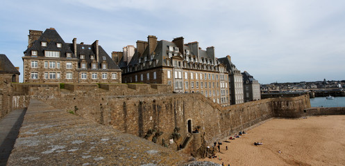 Remparts de Saint-Malo