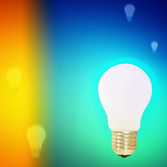Falling bulbs