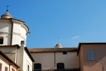 La Chiesa di San Clemente a Velletri
