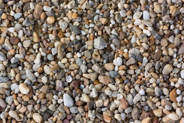 Gravel texture