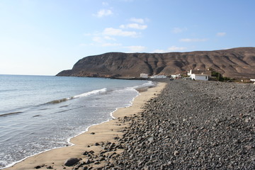 Volcanic Coast