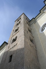 Obraz premium Sant’Ippolito Chapel