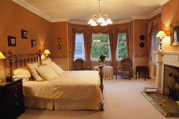 Luxury and comfort