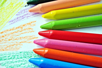 lapices de  colores