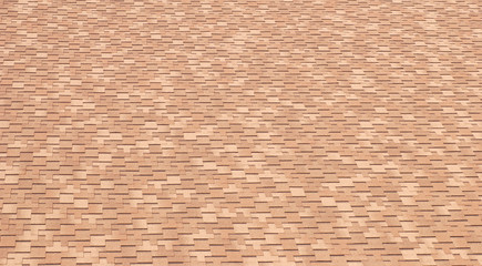Obraz premium tile roof background
