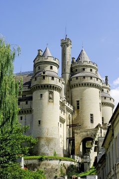 Ch&acirc;teau de Pierrefonds
