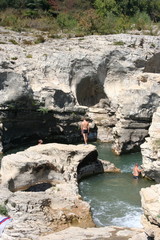 Cascades du Sautadet