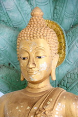 buddha statuette in Thailand