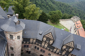 Burg Falkenstein
