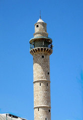 Ramla minaret 2007