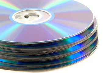 DVDs