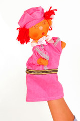 Puppentheater - Puppenspiel