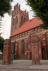 Kościół gotycki