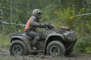 szybka jazda © Kalinowski Łukasz